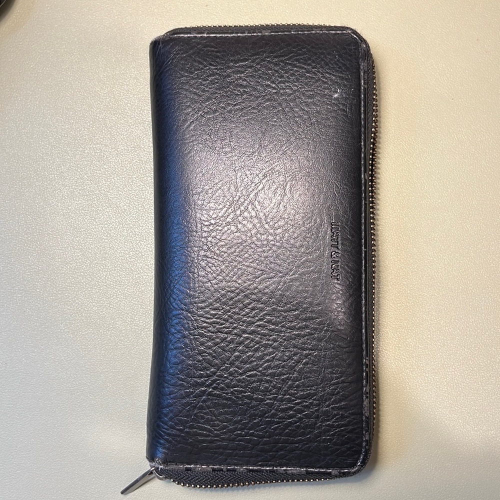 Matt & Nat wallet